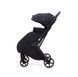 Прогулочная коляска Adamex Bello black (арт. 682085) &mdash; фото 1 купити в Україні |  Колисочка