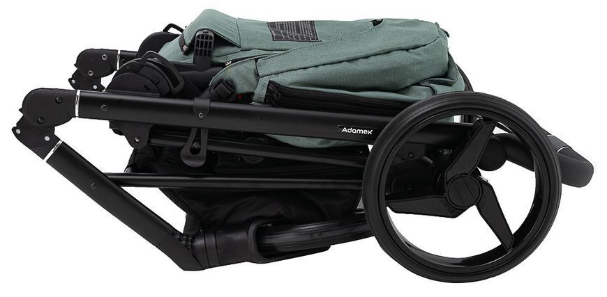 Коляска 2 в 1 Adamex Blanc Tip PS-141 (арт. 680697) &mdash; купить в Украине | KolysochkaBaby