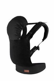Рюкзак - кенгуру MoMi COLLET Black (арт. 117216769) &mdash; купить в Украине |  Колисочка