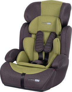 Автокрісло FreeON SATURN Green-Black (арт. 32754) &mdash; купить в Украине |  Колисочка
