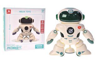 Робот 22125 на батарейках в коробці р.18х8,1х18,7 см YG TOYS (арт. Хло6278) &mdash; купити в Україні |  Колисочка