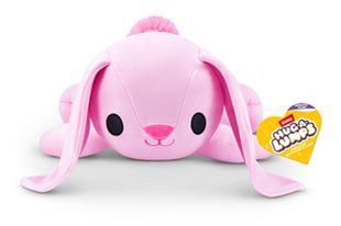 М'яка іграшка Кролик Zuru Hug-A-Lumps 14901J (арт. Мяк2596) &mdash; купити в Україні |  Колисочка