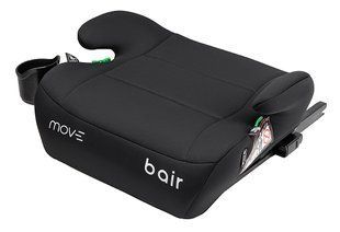 Автокресло Bair Move i-size Iso-fix BM-01 total black (арт. 682073) &mdash; купить в Украине |  Колисочка