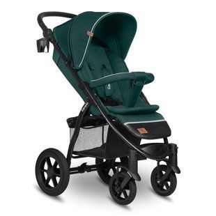 Прогулочная коляска Lionelo ANNET TOUR GREEN TURQUOISE (арт. 52607085) &mdash; купити в Україні |  Колисочка