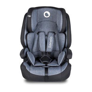 Дитяче автокрісло Lionelo NICO BLACK GREY (арт. 55821138) &mdash; купити в Україні |  Колисочка