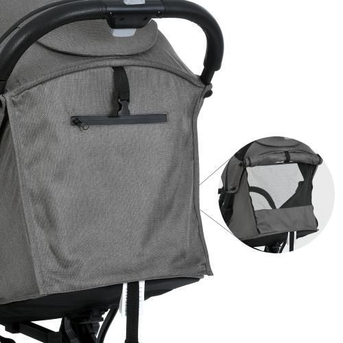 Коляска детская M 5727-1 FLASH Chocolate (арт. 310390) &mdash; купити в Україні | KolysochkaBaby