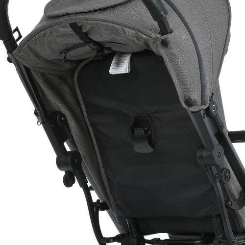 Коляска детская M 5727-1 FLASH Chocolate (арт. 310390) &mdash; купити в Україні | KolysochkaBaby