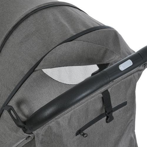 Коляска детская M 5727-1 FLASH Chocolate (арт. 310390) &mdash; купити в Україні | KolysochkaBaby