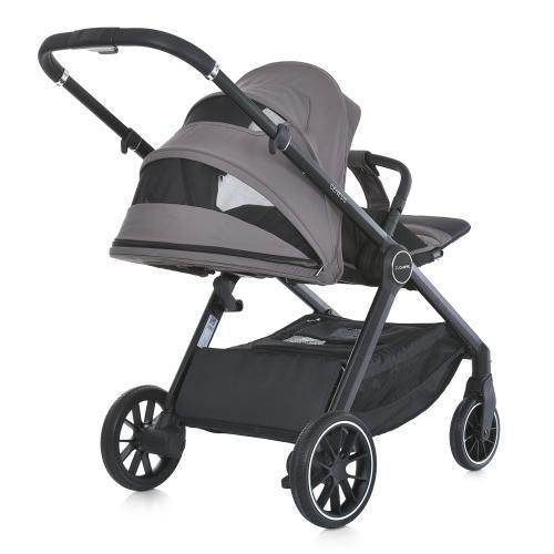 Коляска детская 2в1 ME 1126 GENESIS Taupe Gray (арт. 295037) &mdash; купить в Украине |  Колисочка