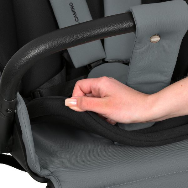 Коляска универсальная El Camino CHLOE ME 1191-1 Magnet Gray (арт. 344750) &mdash; купить в Украине |  Колисочка