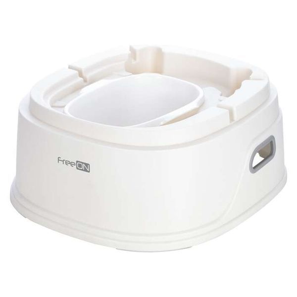 Набір для привчання до горщика FreeON 3 в 1, white (арт. 85772) &mdash; купить в Украине |  Колисочка