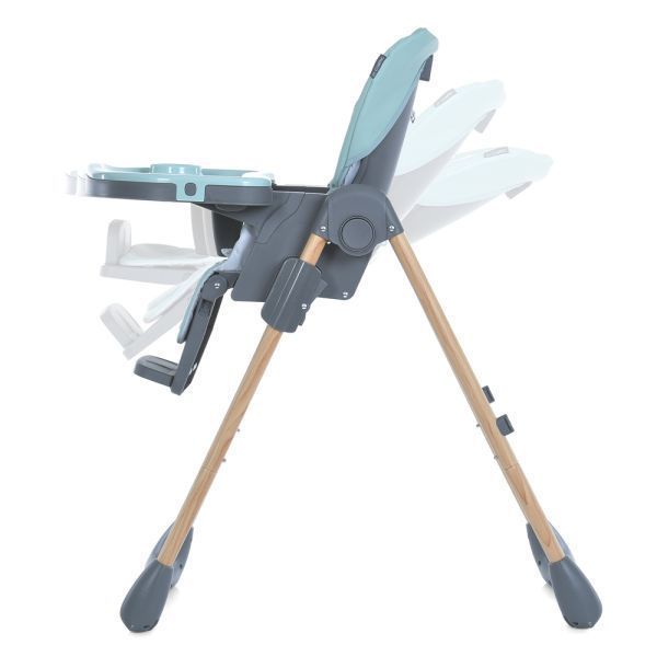 Стульчик ME 1115-W CRAFT Mint (арт. 288656) &mdash; купить в Украине |  Колисочка