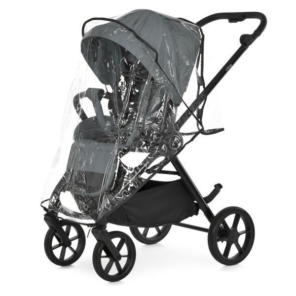 Коляска универсальная El Camino CHLOE ME 1191-1 Magnet Gray (арт. 344750) &mdash; купить в Украине |  Колисочка