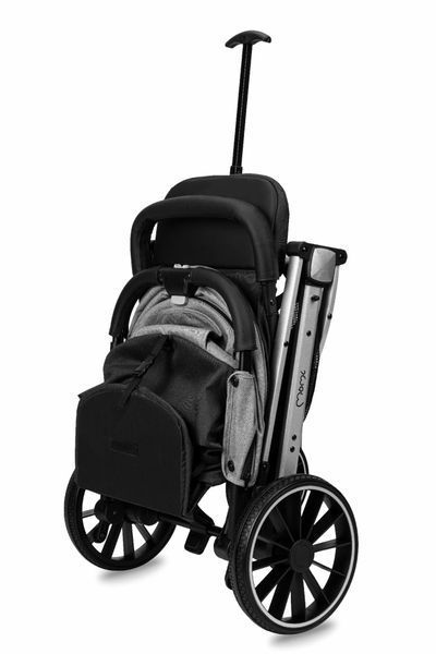 Коляска прогулянкова MoMi ESTELLE PLUS LIGHT grey (арт. 117235844) &mdash; купити в Україні | KolysochkaBaby