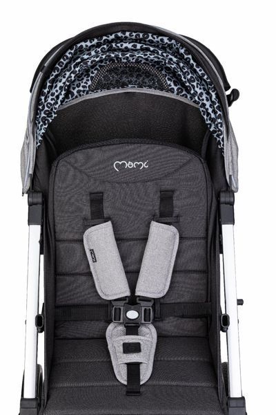 Коляска прогулянкова MoMi ESTELLE PLUS LIGHT grey (арт. 117235844) &mdash; купити в Україні | KolysochkaBaby