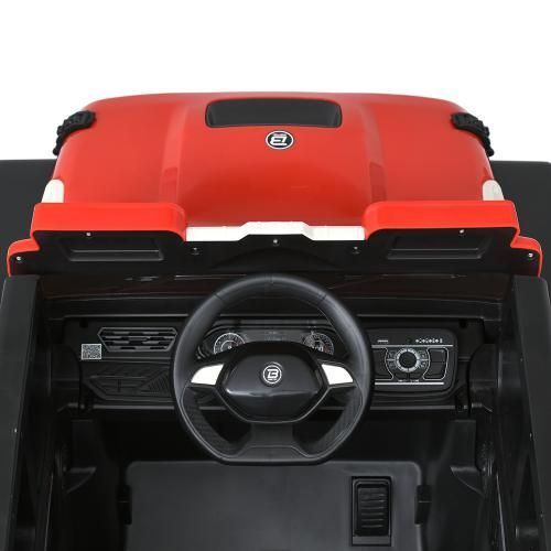 Джип M 5845EBLR-3 (арт. 297487) &mdash; купити в Україні |  Колисочка