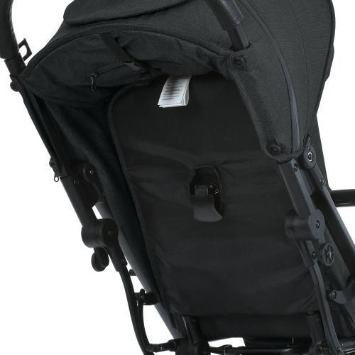 Коляска детская M 5727-1 FLASH Almost Black (арт. 310426) &mdash; купити в Україні | KolysochkaBaby