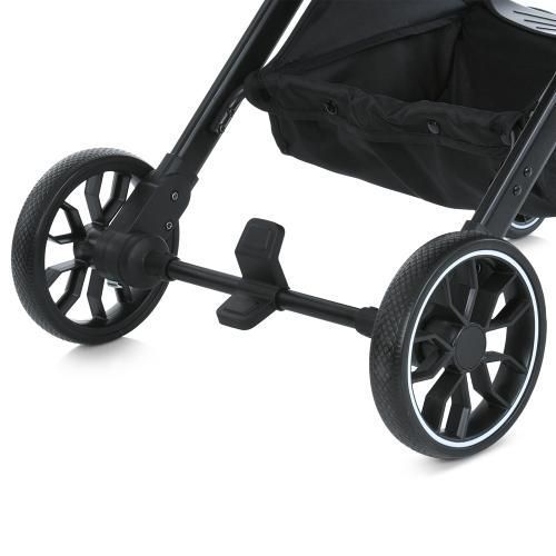 Коляска детская M 5727-1 FLASH Almost Black (арт. 310426) &mdash; купити в Україні | KolysochkaBaby