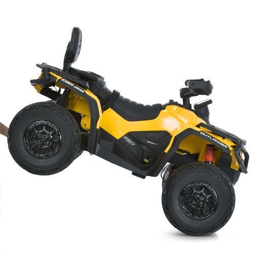 Квадроцикл M 6080EBLR-6 (арт. 334832) &mdash; купить в Украине | KolysochkaBaby