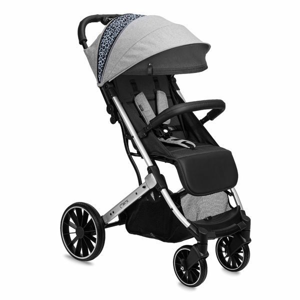Коляска прогулянкова MoMi ESTELLE PLUS LIGHT grey (арт. 117235844) &mdash; купити в Україні | KolysochkaBaby