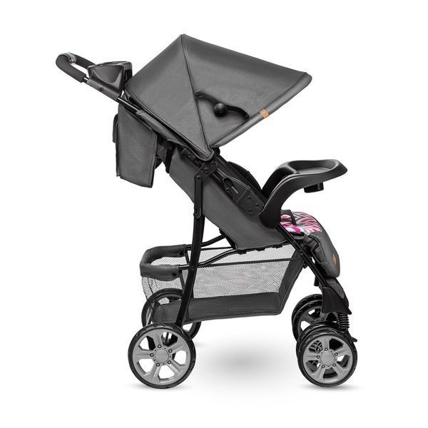 Прогулочная коляска Lionelo EMMA PLUS PINK SCANDI (арт. 21201492) &mdash; купить в Украине | KolysochkaBaby