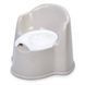 Горщик дитячий LoveStep Potty з кришкою, бежевий (арт. H-001Be) &mdash; фото 1 купить в Украине | KolysochkaBaby
