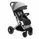 Коляска прогулянкова MoMi ESTELLE PLUS LIGHT grey (арт. 117235844) &mdash; фото 5 купити в Україні | KolysochkaBaby
