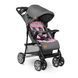 Прогулочная коляска Lionelo EMMA PLUS PINK SCANDI (арт. 21201492) &mdash; фото 1 купить в Украине | KolysochkaBaby