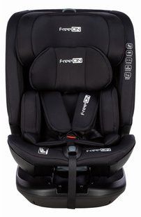 Автокрісло FreeON Epic i-Size 40-150 см, black (арт. 52133) &mdash; купити в Україні |  Колисочка
