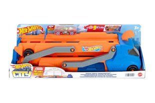 Вантажівка HYT83 "Блискавичний автотранспортер" HOT WHEELS KID (арт. Маш5286) &mdash; купити в Україні | KolysochkaBaby