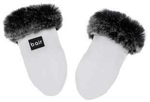Рукавицы Bair Northmuff white swan белый (арт. 680673) &mdash; купити в Україні |  Колисочка
