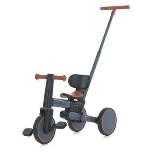Велосипед детский El Camino FOLDI ME 1202 Graphite (арт. 310491) &mdash; купить в Украине |  Колисочка