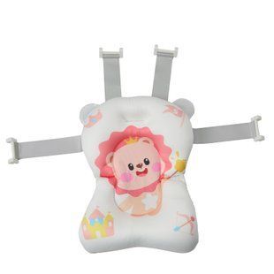 Гірка дитяча натяжна для купання Рожевий Лев Babyhood BH-212PL (арт. BH-212PL) &mdash; купити в Україні |  Колисочка