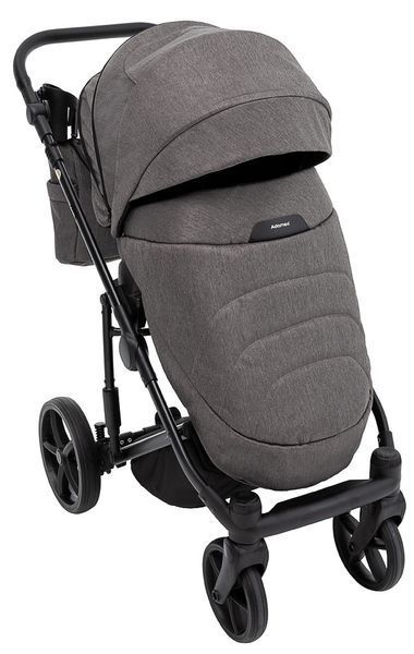 Коляска 2 в 1 Adamex Zico Tip TK-21 шоколад (арт. 680842) &mdash; купити в Україні | KolysochkaBaby