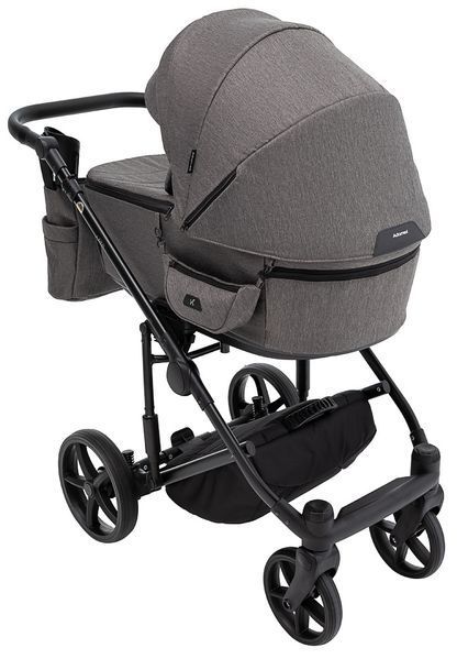 Коляска 2 в 1 Adamex Zico Tip TK-21 шоколад (арт. 680842) &mdash; купити в Україні | KolysochkaBaby