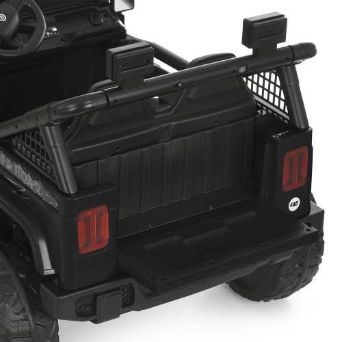 Джип M 6287EBLR-2(24V) (арт. 332326) &mdash; купити в Україні | KolysochkaBaby