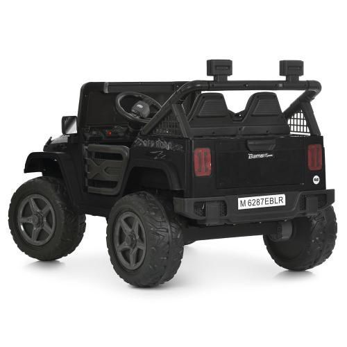 Джип M 6287EBLR-2(24V) (арт. 332326) &mdash; купити в Україні | KolysochkaBaby