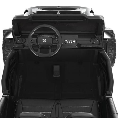 Джип M 6287EBLR-2(24V) (арт. 332326) &mdash; купити в Україні | KolysochkaBaby