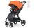 Прогулянкова коляска El Camino Dynamic Pro Orange ME 1053N Orange фото