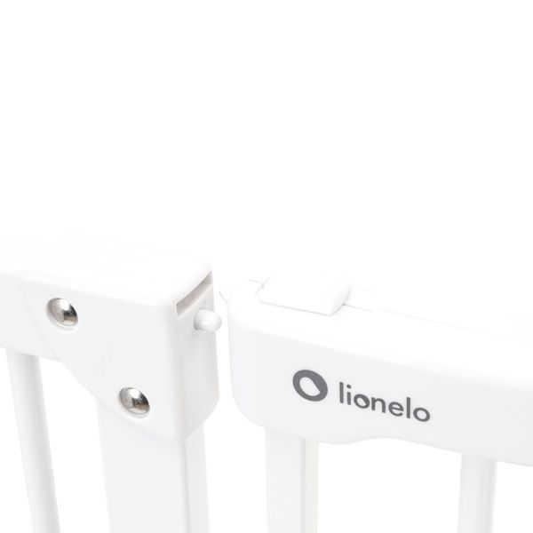 Защитный бортик Lionelo TRUUS SLIM WHITE (арт. 26089032) &mdash; купить в Украине |  Колисочка
