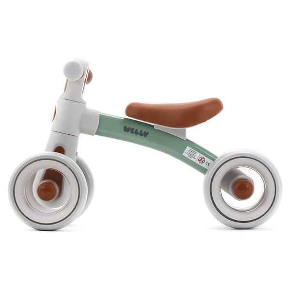 Беговел Adamex Welly caramel-mint (арт. 681617) &mdash; купить в Украине | KolysochkaBaby