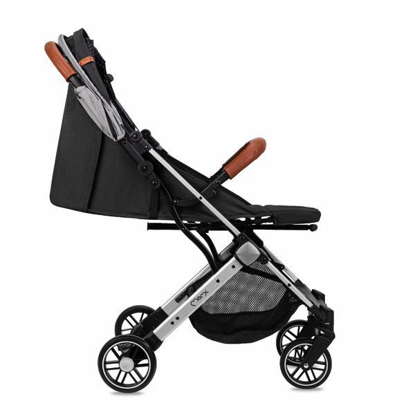 Коляска прогулянкова MoMi ESTELLE LIGHT Gray-Silver (арт. 117411251) &mdash; купити в Україні | KolysochkaBaby