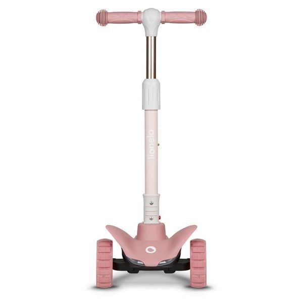 Дитячий самокат Lionelo TIMMY PINK ROSE (арт. 68037586) &mdash; купити в Україні |  Колисочка