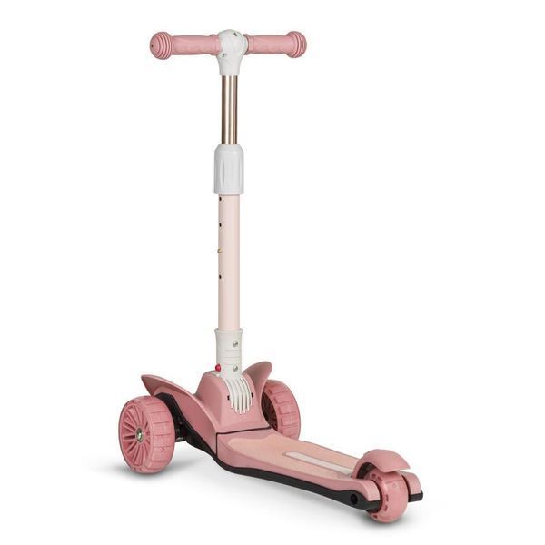 Дитячий самокат Lionelo TIMMY PINK ROSE (арт. 68037586) &mdash; купити в Україні |  Колисочка