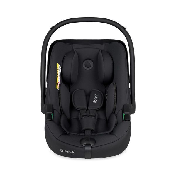 Дитяче автокрісло Lionelo ASTRID I-SIZE BLACK ONYX (арт. 129078329) &mdash; купити в Україні |  Колисочка