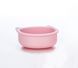 Силіконова миска дитяча FreeOn Kitty, pink (арт. 46330) &mdash; фото 2 купити в Україні |  Колисочка