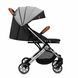 Коляска прогулянкова MoMi ESTELLE LIGHT Gray-Silver (арт. 117411251) &mdash; фото 6 купити в Україні | KolysochkaBaby