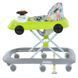 Ходунки ME 1216 CAR WAY Green-Gray (арт. 326286) &mdash; фото 3 купити в Україні | KolysochkaBaby