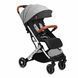 Коляска прогулянкова MoMi ESTELLE LIGHT Gray-Silver (арт. 117411251) &mdash; фото 2 купити в Україні | KolysochkaBaby