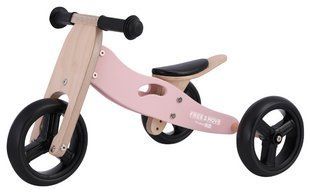 Біговел Free2Move 2в1, pink (арт. 48822) &mdash; купить в Украине |  Колисочка